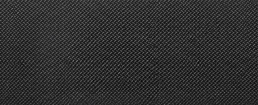 Dark gray woven fabric texture with diagonal crosshatch pattern